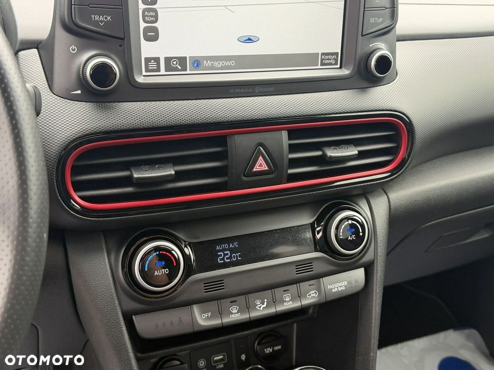 Hyundai Kona 1.6 CRDi DCT Premium - 30
