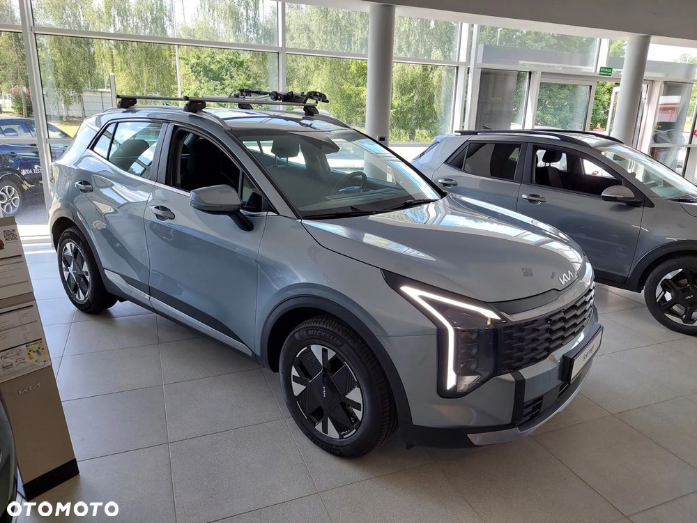 Kia Sportage - 4
