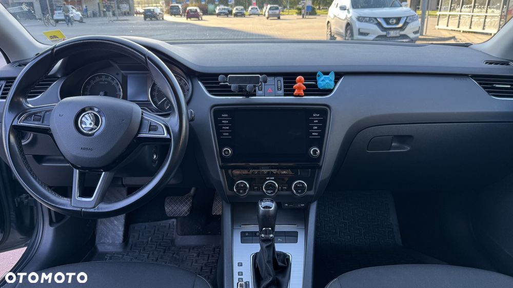 Skoda Octavia 2.0 TDI Ambition DSG EU6 - 23