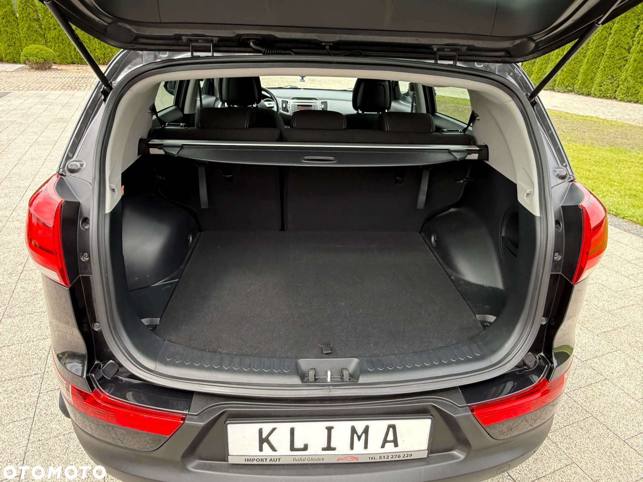 Kia Sportage 1.6 GDI Business Line M 2WD - 22