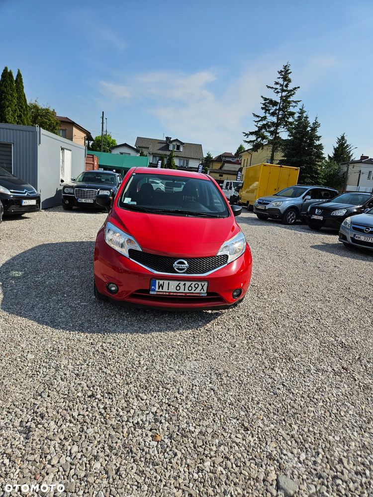 Nissan Note 1.5 dCi Acenta - 5