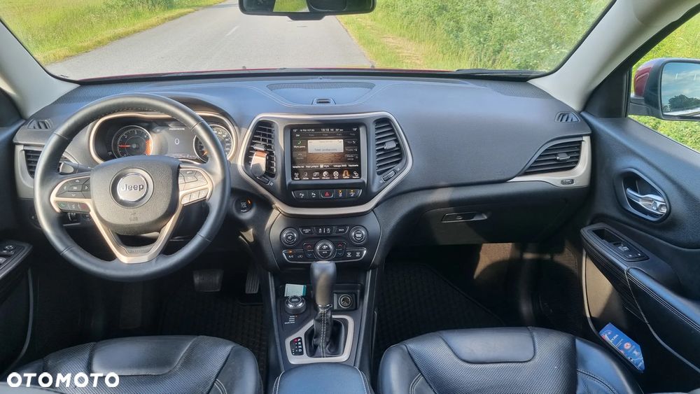 Jeep Cherokee 2.0 MJD Active Drive II Limited - 27