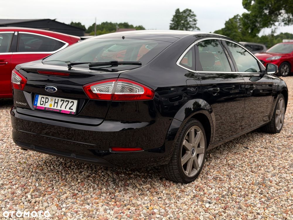 Ford Mondeo 2.0 TDCi Titanium X - 5