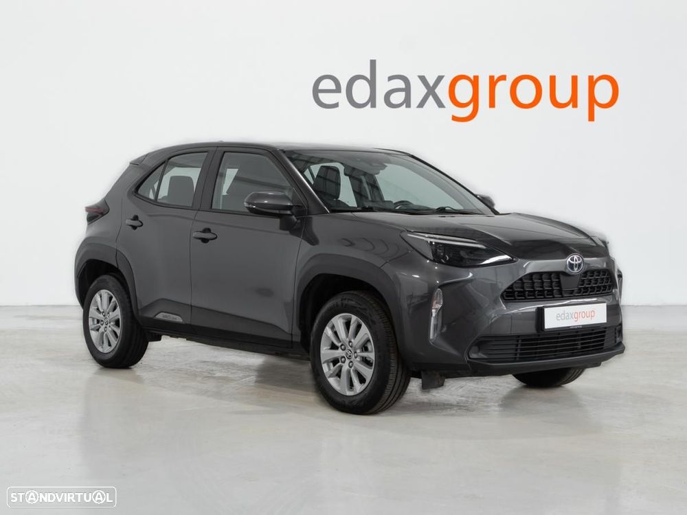 Toyota Yaris Cross 1.5 HDF Comfort Plus - 1