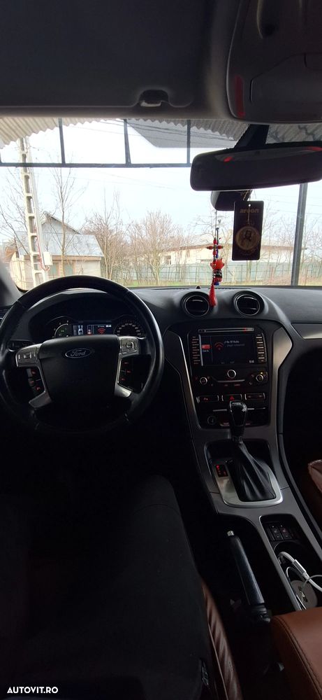 Ford Mondeo 2.0 Duratorq TDCi Powershift Titanium - 10