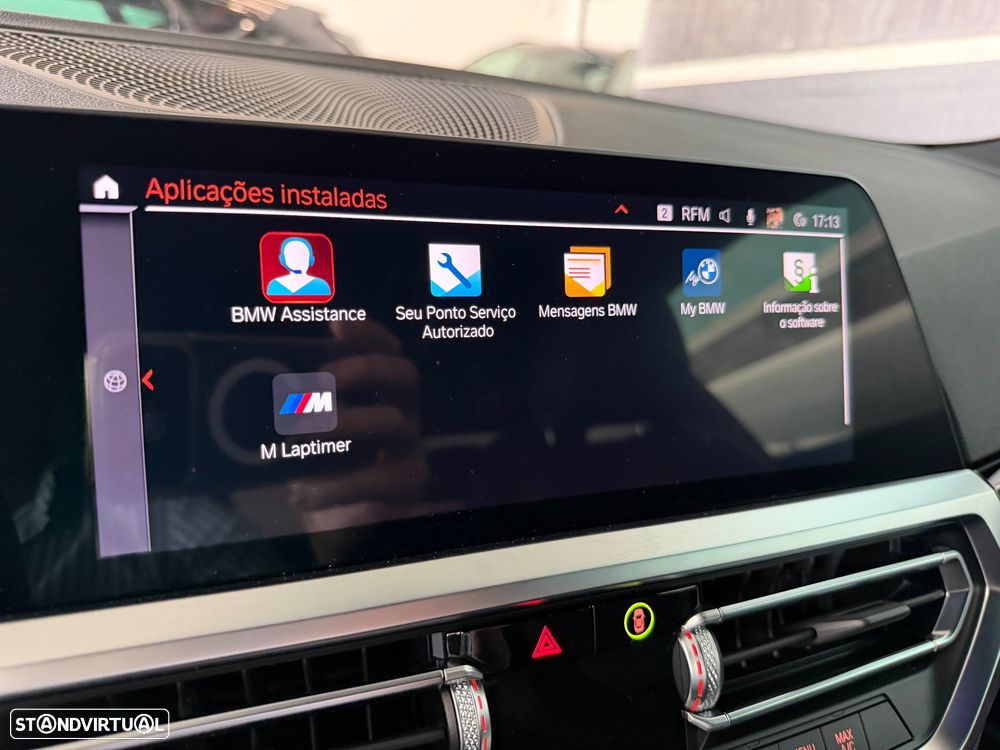 BMW 220 d Pack Desportivo M Pro Auto - 18