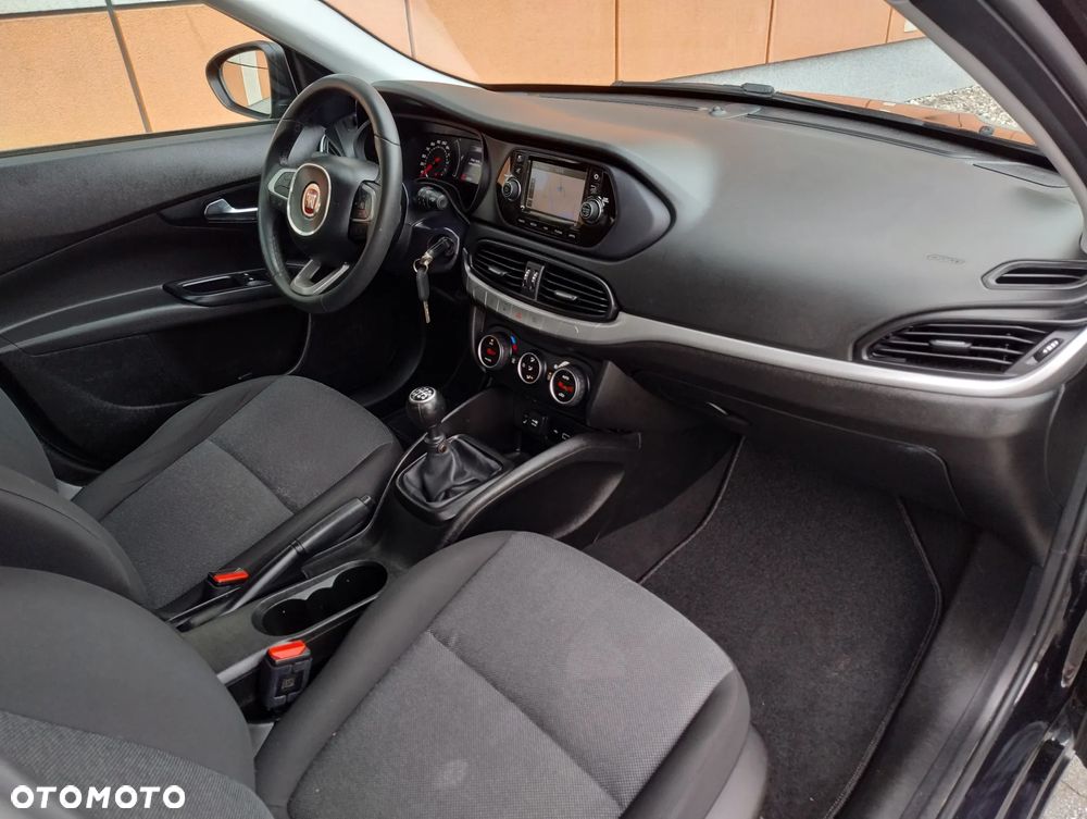 Fiat Tipo 1.4 16V More - 10