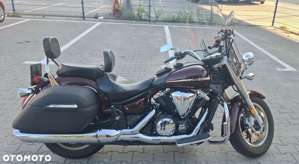 Yamaha XVS - 3