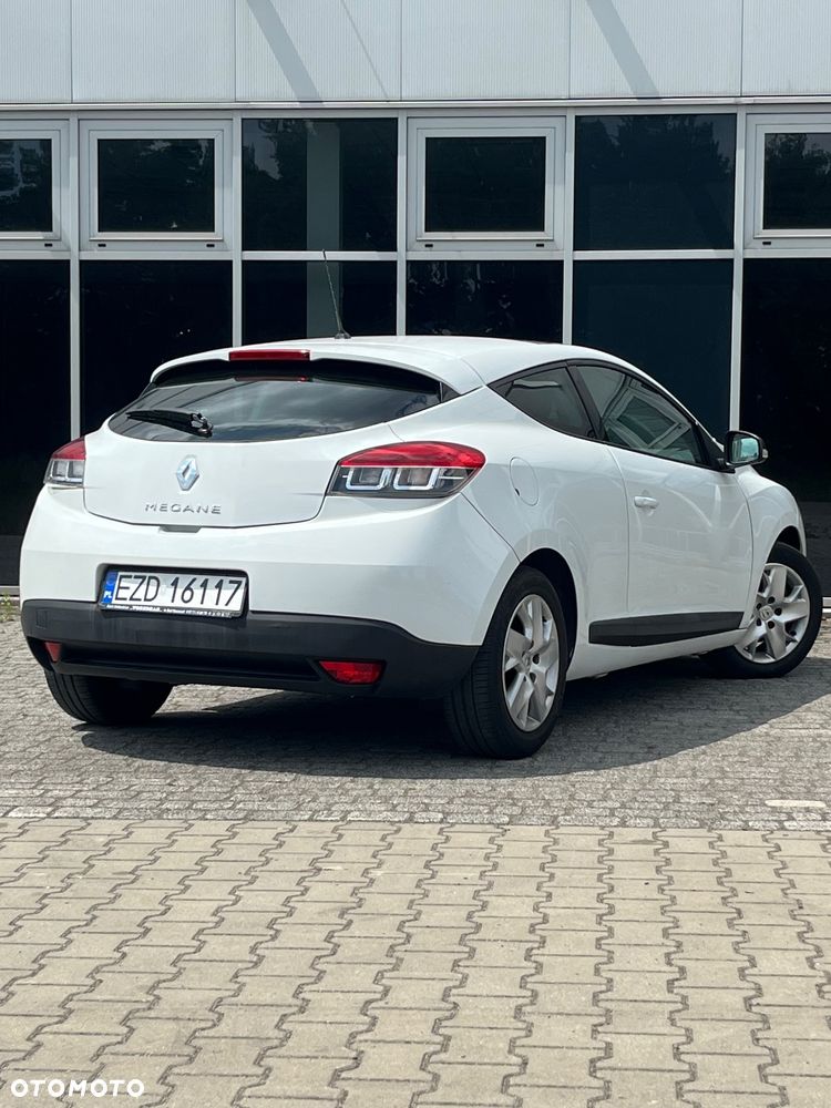 Renault Megane 1.6 16V Confort Dynamique - 16