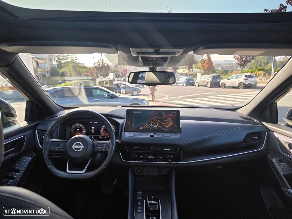 Nissan Qashqai 1.5 e-Power Tekna+ - 25