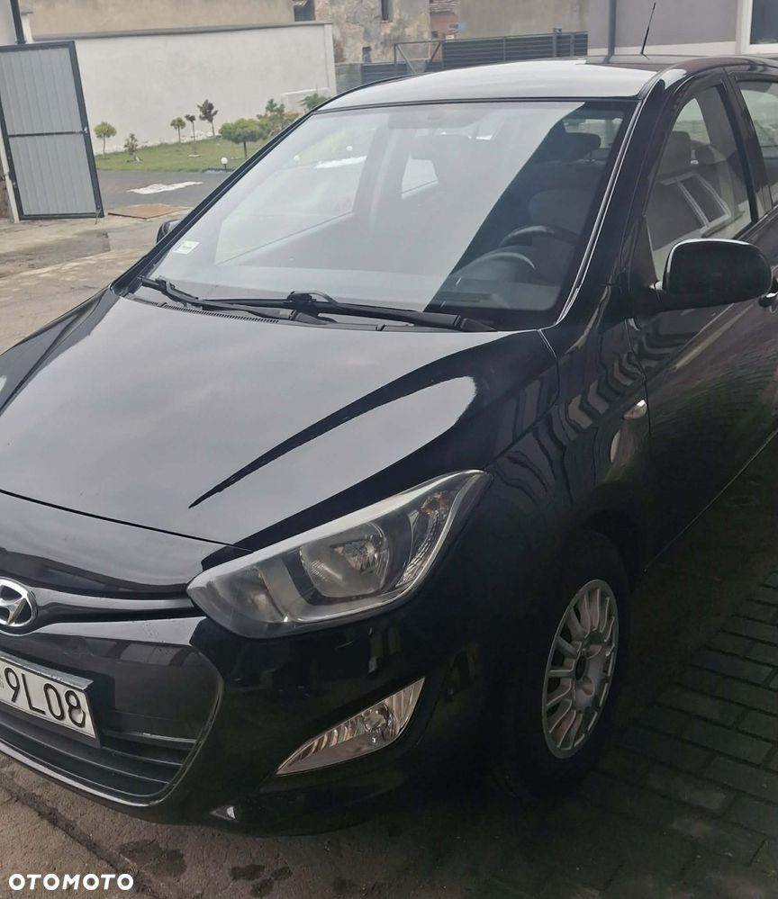 Hyundai i20 1.4 Comfort - 8