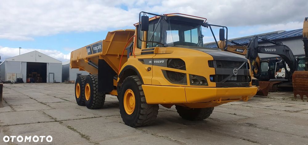 Volvo A30G - 6