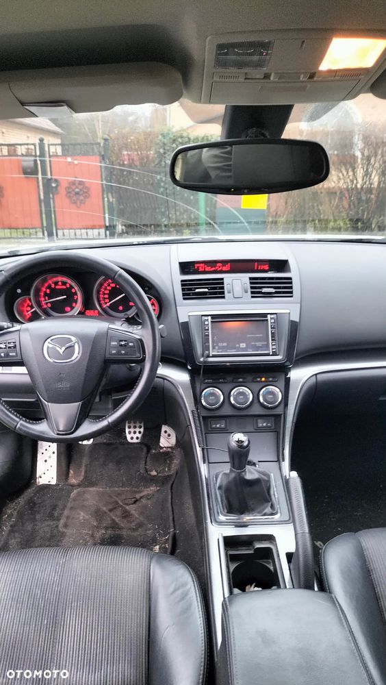 Mazda 6 - 6