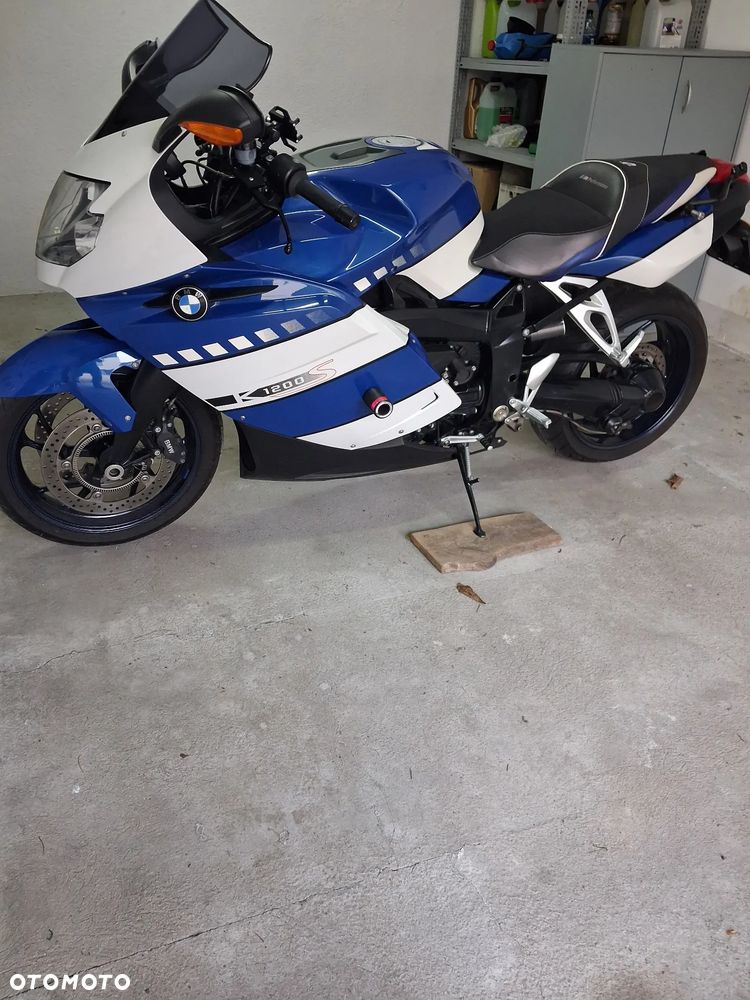 BMW K - 8