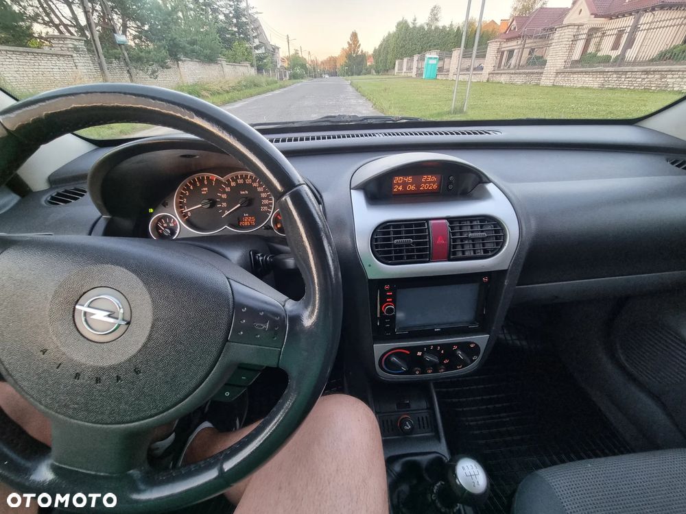 Opel Combo Tour Comfort - 6