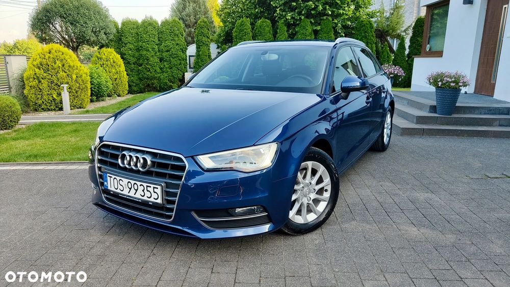 Audi A3 Sportback 1.4 TFSI Attraction - 1