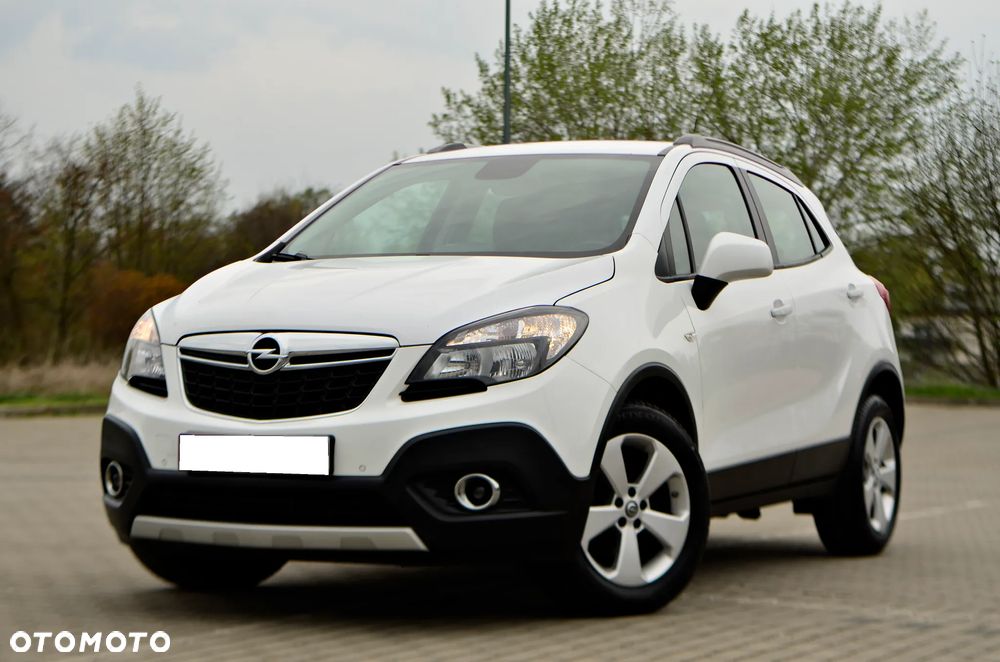 Opel Mokka - 1
