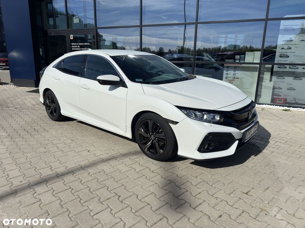 Honda Civic 1.0 T Elegance (Navi) - 2