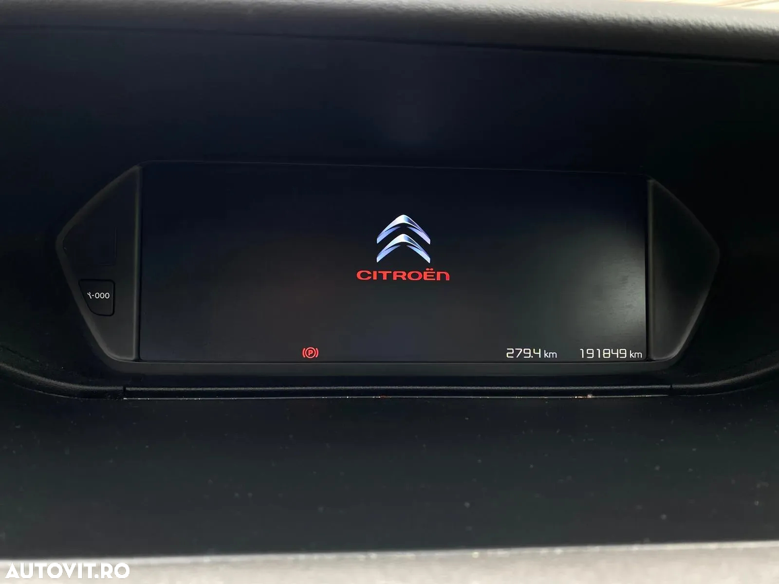 Citroën C4 Grand Picasso PureTech 130 Stop&Start SHINE - 27