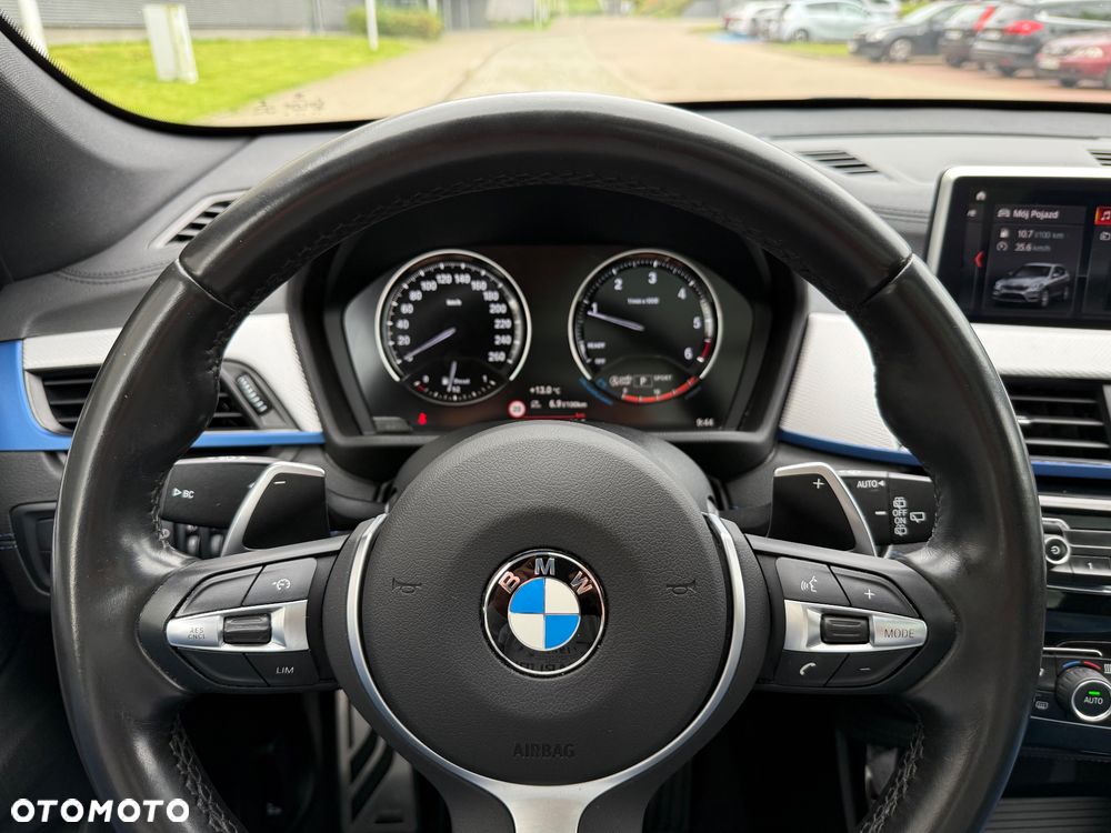 BMW X1 xDrive20d M Sport - 21