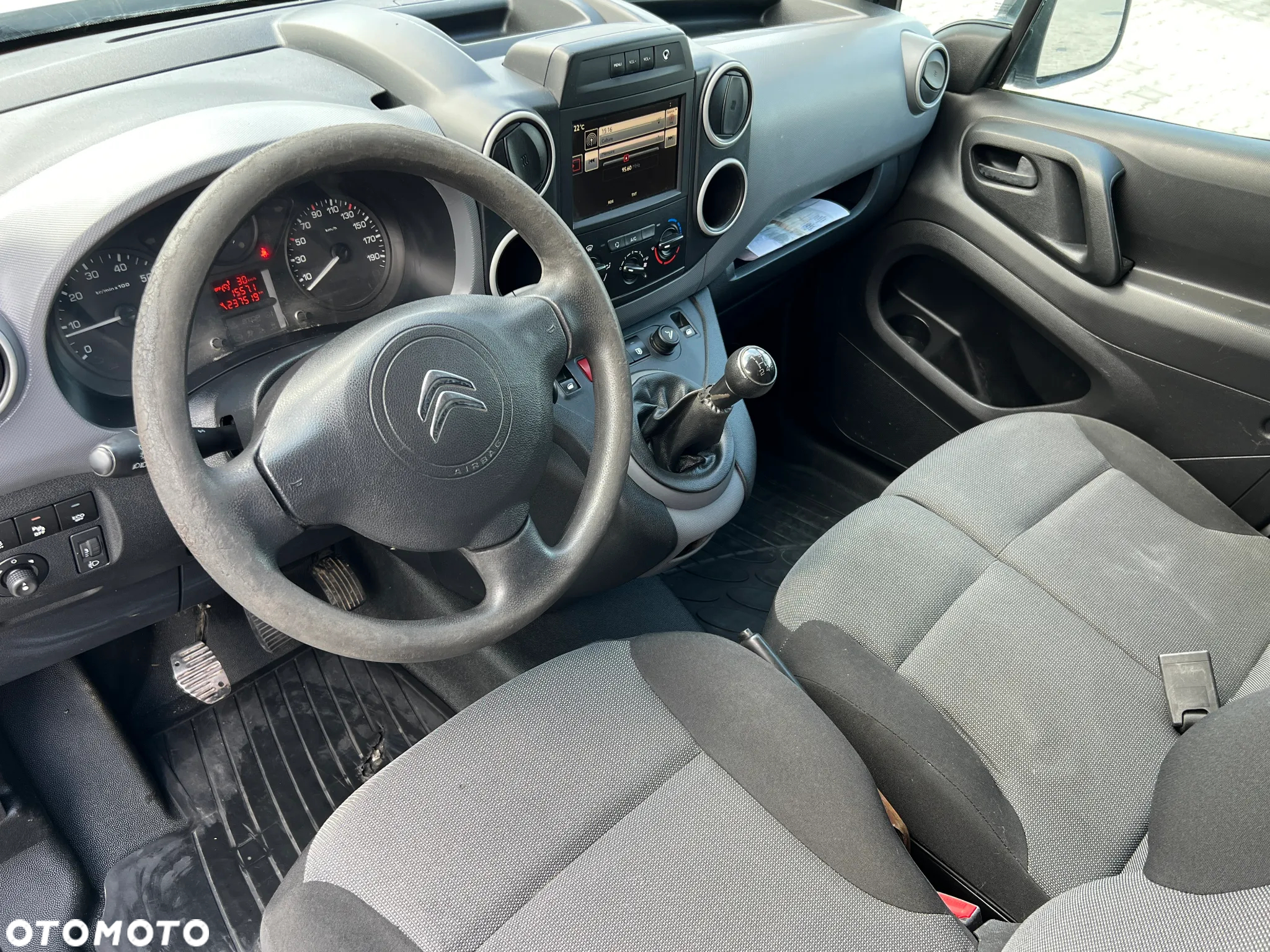 Citroën Berlingo - 7