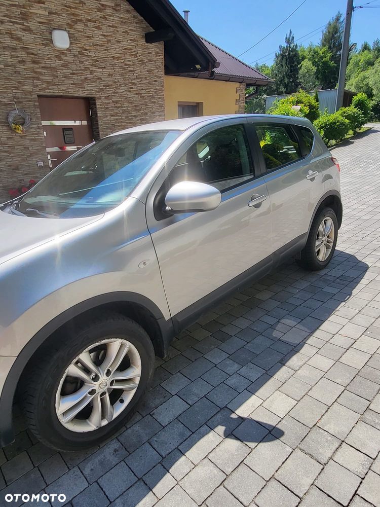 Nissan Qashqai 1.6 dCi DPF Start/Stop 360 - 1