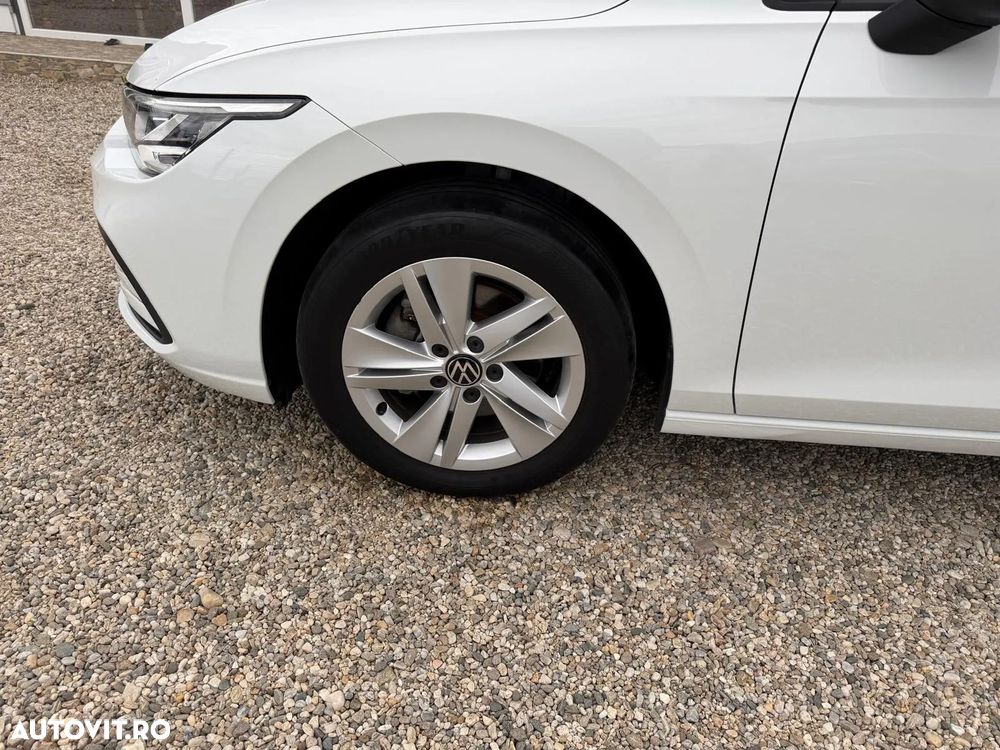 Volkswagen Golf 2.0 TDI SCR Comfortline - 10