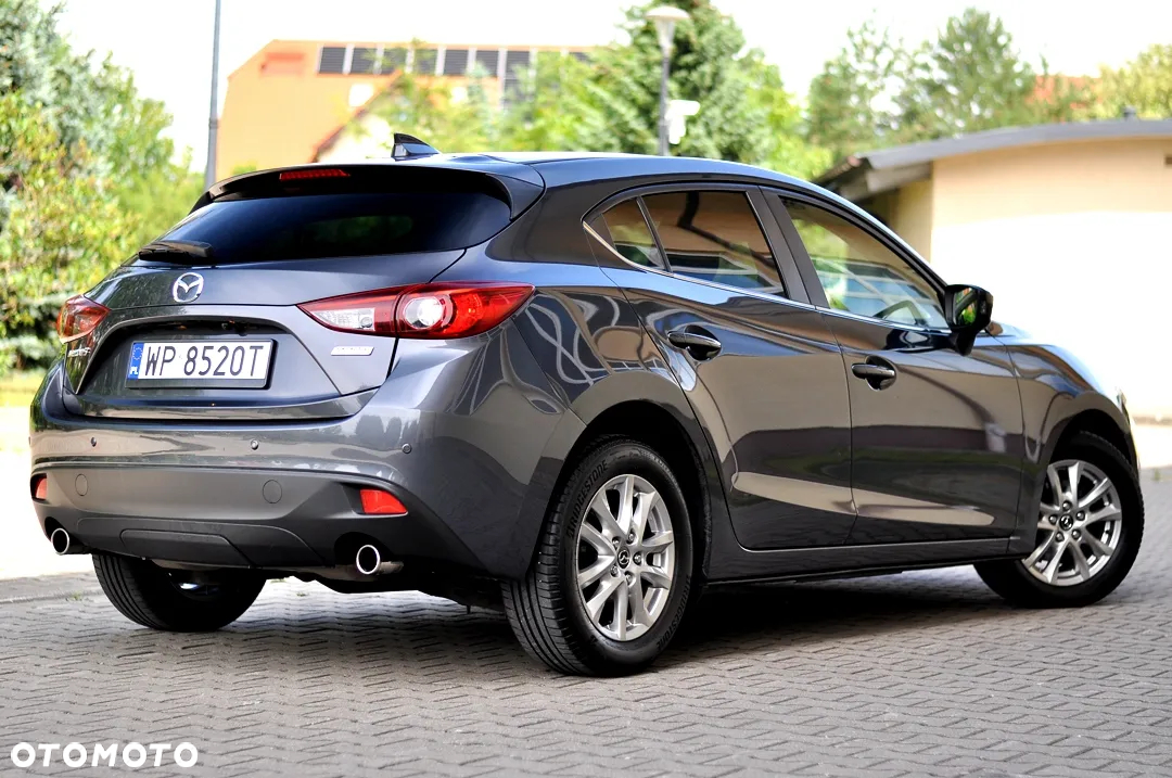 Mazda 3 2.0 Skypassion - 4