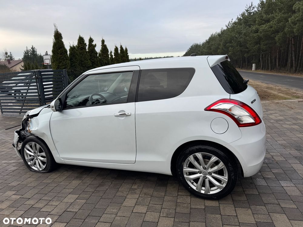 Suzuki Swift 1.2 - 4