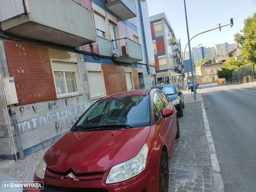 Citroën C4 1.6 HDi SX Airdream - 4