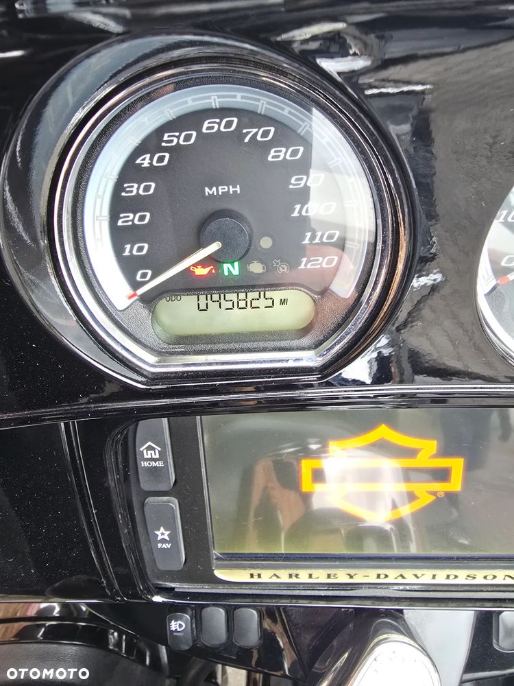 Harley-Davidson Touring Ultra Limited - 8