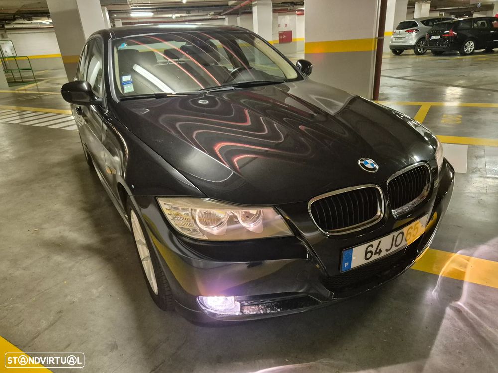 BMW 316 d - 8