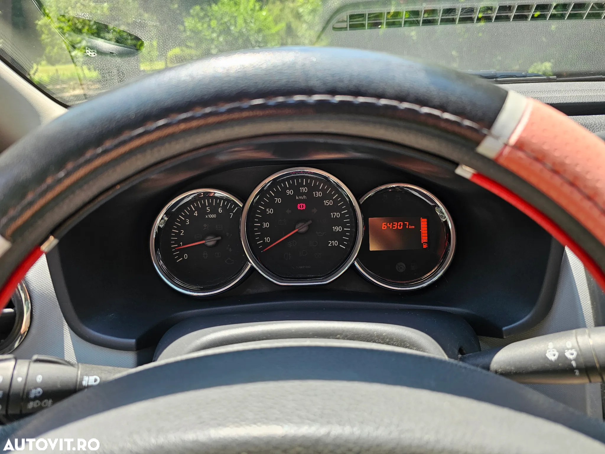 Dacia Logan MCV 1.2 Ambiance - 5