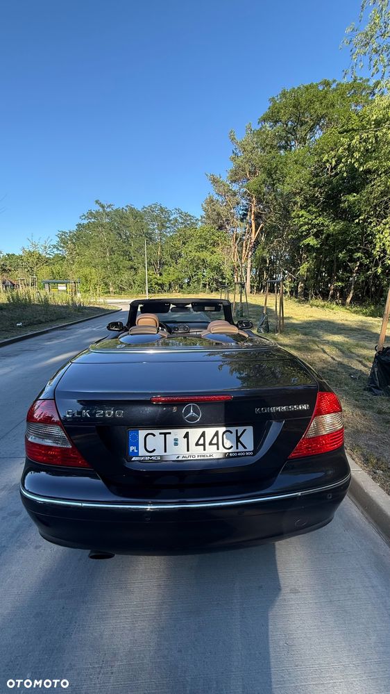 Mercedes-Benz CLK - 7