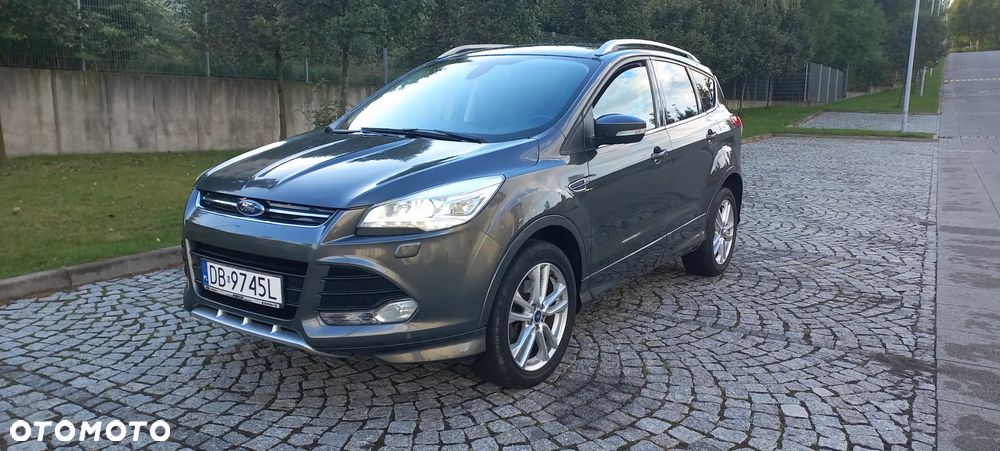 Ford Kuga 1.5 EcoBoost 4x4 Titanium - 18