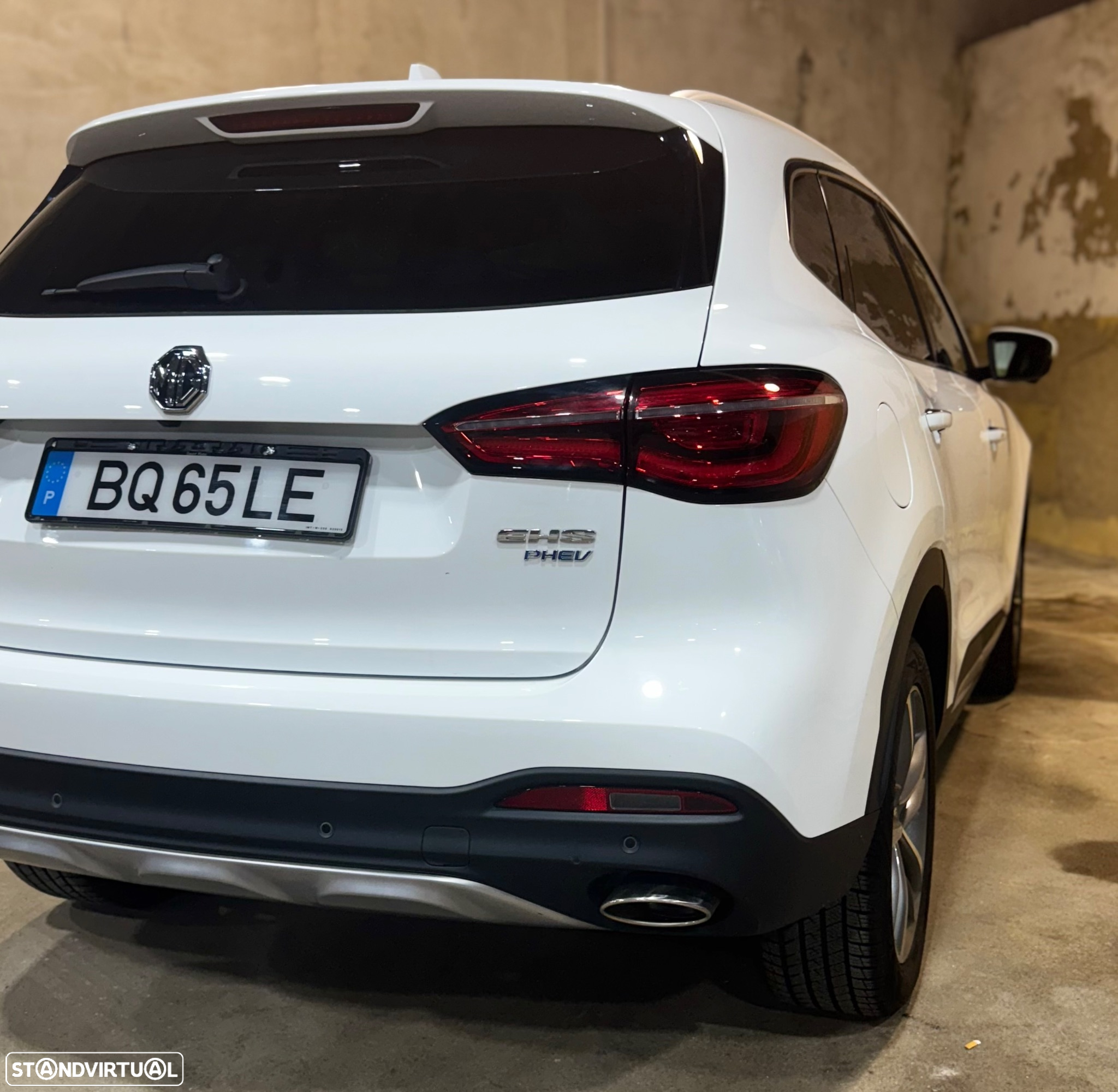 MG EHS 1.5 T-GDI Plug-in Hybrid Luxury - 3