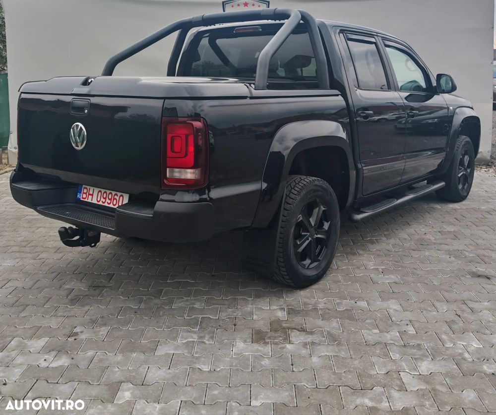 Volkswagen Amarok 2.0 BiTDI BMT Dark Label - 2