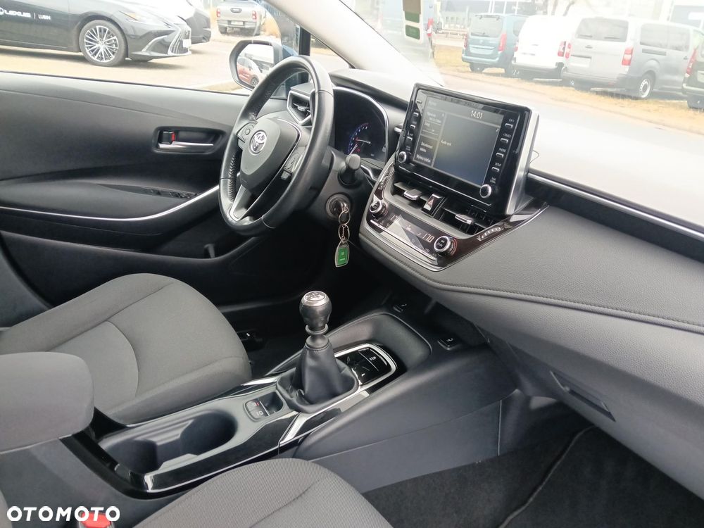 Toyota Corolla 1.6 Comfort - 10