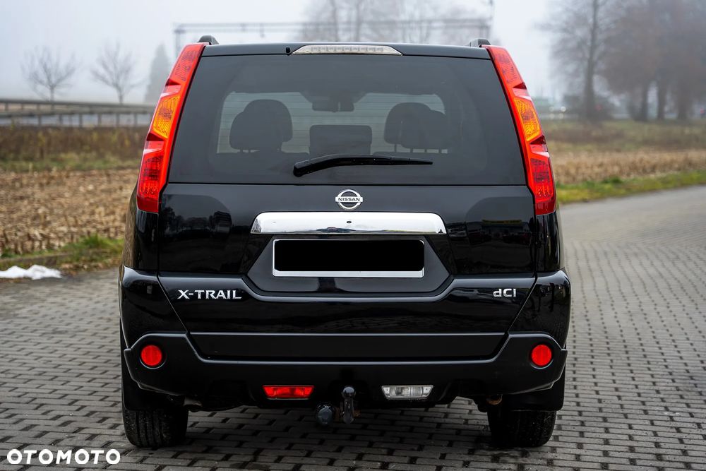 Nissan X-Trail 2.0 dCi 4x4 DPF Platinum - 11