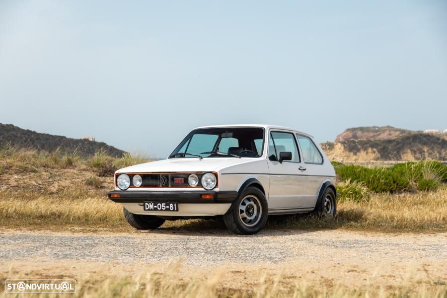 VW Golf - 1