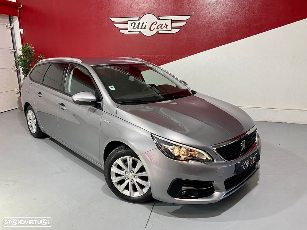 Peugeot 308 SW 1.5 BlueHDi Style - 37