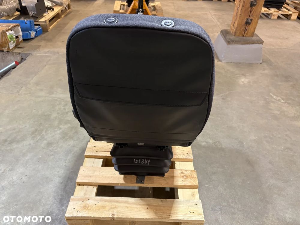 FV23% Nowy Fotel Siedzenie Operatora JCB Oryginał Koparka Ładowarka - 5