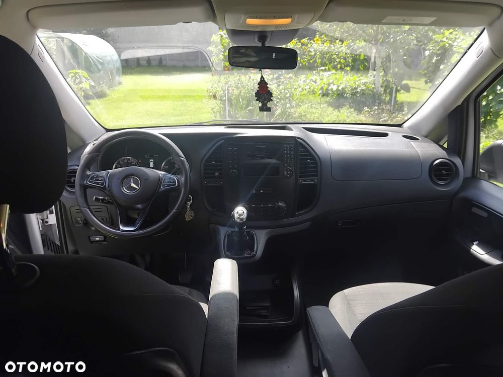 Mercedes-Benz Vito (BlueTEC) Tourer Extralang PRO - 3