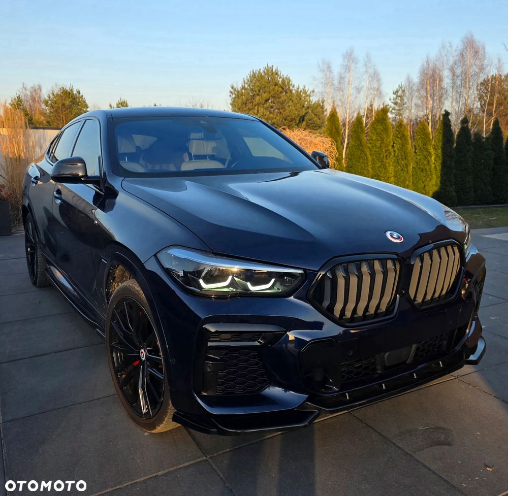 BMW X6 - 1