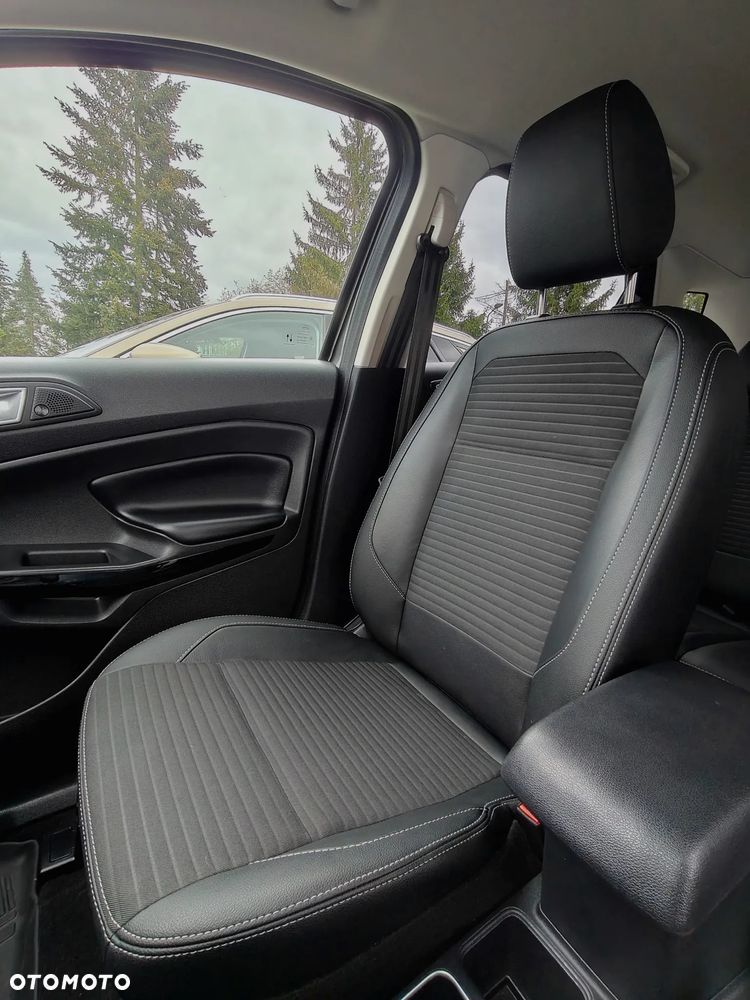 Ford EcoSport 1.0 EcoBoost TITANIUM X - 18