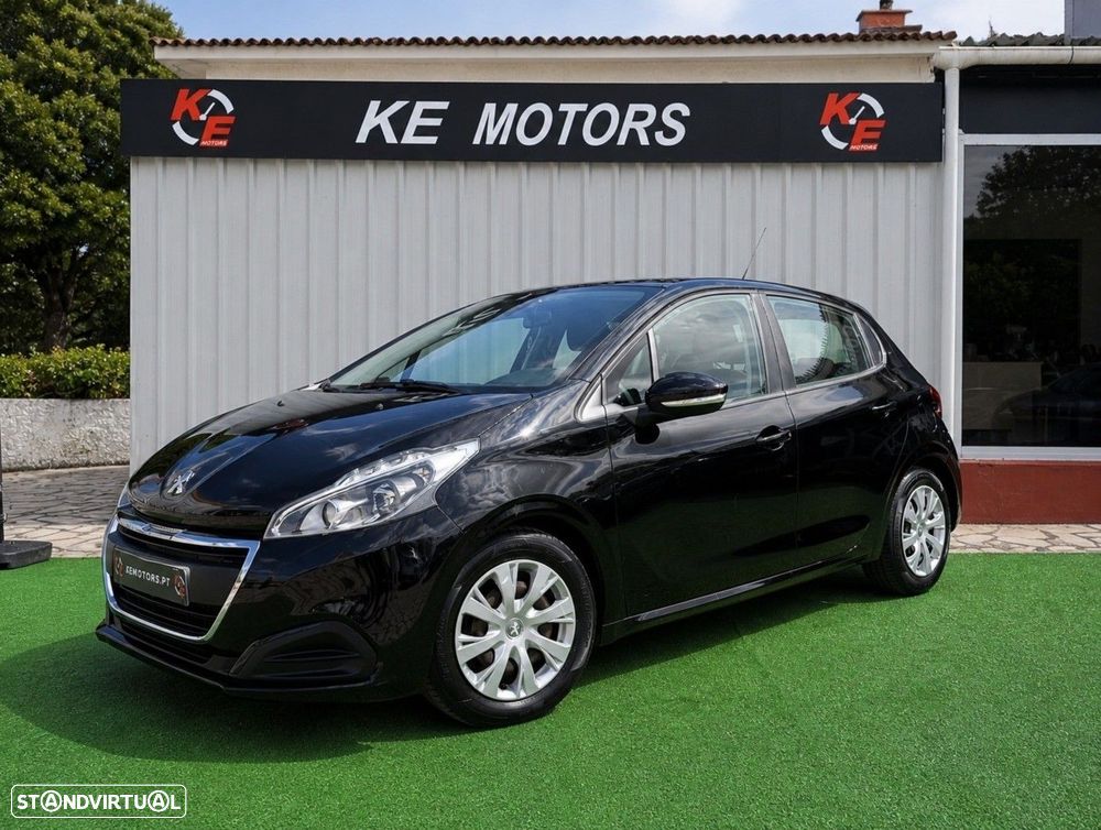 Peugeot 208 1.5 BlueHDi Active Business Pack - 1