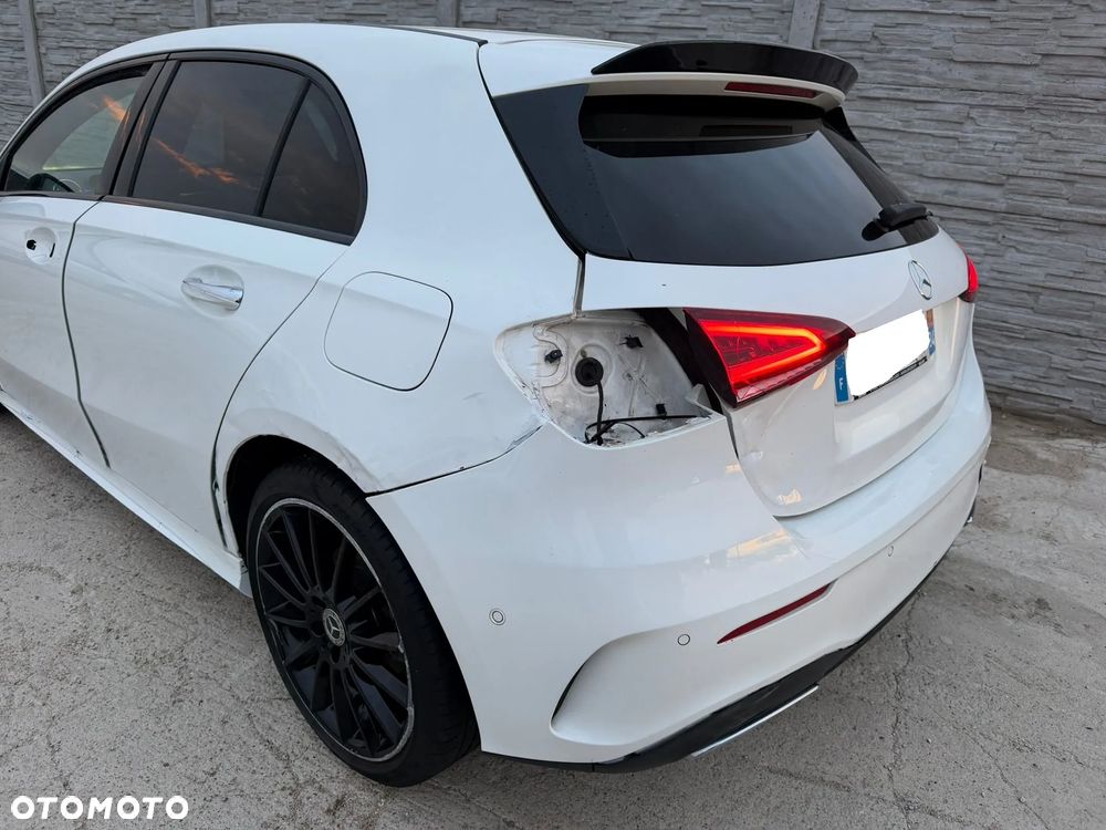 Mercedes-Benz Klasa A 200 d 8G-DCT AMG Line - 39