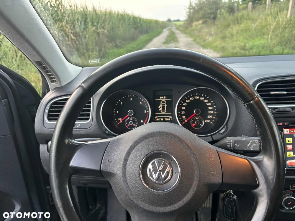 Volkswagen Golf VI 1.6 TDI Trendline - 6
