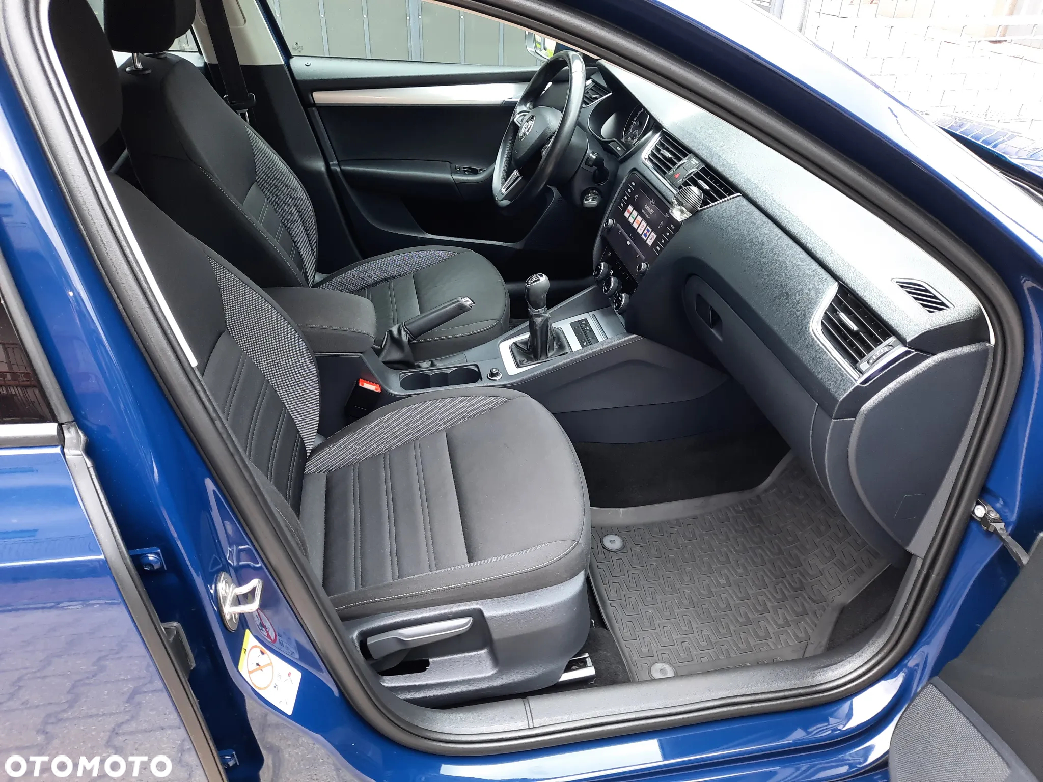 Skoda Octavia - 23