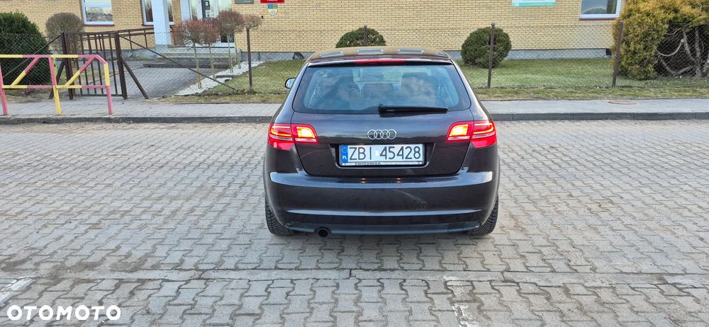 Audi A3 Sportback - 7